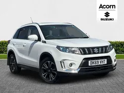 Used 2019 Suzuki Vitara SZ5 SUV | £14,526 (Fair price)