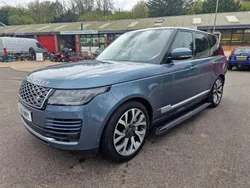 Grey Used 2019 Land Rover Range Rover Autobiography SUV | £33,950 (A bit pricey)