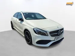 Mercedes A200