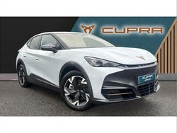 White Used 2025 Cupra Tavascan SUV | £30,490 (Super price)