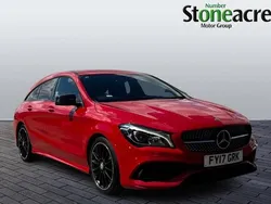 Used 2017 Mercedes 200 AMG line | £7,995 (Fair price)