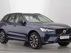 Blue Used 2023 Volvo XC60 Plus SUV | £33,895 (Good price)