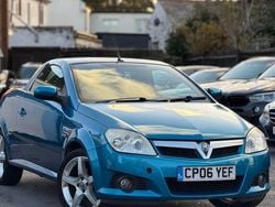 Used 2006 Vauxhall Tigra | £1,180 (Good price)
