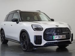 White Used 2025 Mini Countryman Sport SUV | £31,990 (Super price)