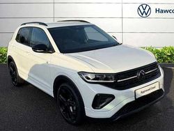New 2025 VW T-Cross SUV | £29,995 (A bit pricey)