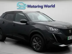 Used 2022 Peugeot e-2008 Active+ SUV | £13,800 (Good price)