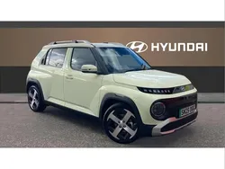 Other New 2024 Hyundai Inster Hatchback | £21,495 (Super price)