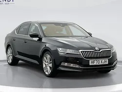 Used 2023 Skoda Superb SE L Hatchback | £16,399 (Super price)