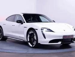 Used 2024 Porsche Taycan Sedan | £52,511
