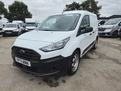 White Used 2022 Ford Transit Van | £9,950
