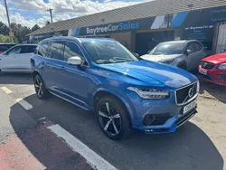Blue Used 2016 Volvo XC90 R-Design SUV | £21,995 (A bit pricey)