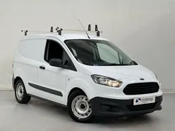 White Used 2016 Ford Transit Van | £7,558