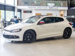 White Used 2013 VW Scirocco GTS Coupe | £7,149 (Fair price)