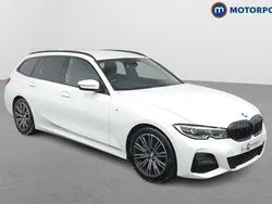 Used 2022 BMW 330 M Sport Estate | £25,999 (Super price)