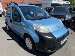 Blue Used 2012 Citroën Nemo Start MPV | £2,995 (Fair price)