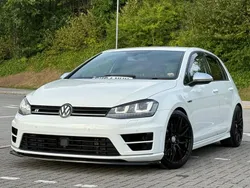 White Used 2014 VW Golf VII R Hatchback | £9,790 (Good price)