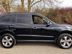 Black Used 2012 Hyundai Santa Fe Premium SUV | £5,995 (Fair price)
