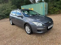 Grey Used 2010 Hyundai i30 Comfort Estate | £2,495 (Fair price)