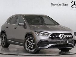 Grey Used 2020 Mercedes GLA200 AMG line SUV | £24,995 (Fair price)