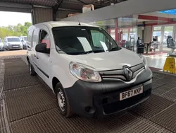White Used 2017 Renault Kangoo Business MPV | £3,795 (Fair price)