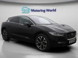 Black Used 2020 Jaguar I-Pace SUV | £17,000 (Good price)