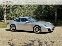 Silver Used 2007 Porsche 911 Carrera Coupe | £29,995 (Super price)