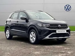 Used 2025 VW T-Cross Life SUV | £19,999