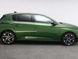 Green Used 2022 Peugeot 308 Allure Premium Hatchback | £18,499 (A bit pricey)