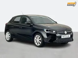Black Used 2023 Vauxhall Corsa Design Edition Hatchback | £11,895 (Good price)