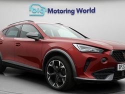 Used 2023 Cupra Formentor VZ2 SUV | £23,300 (Fair price)