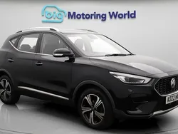 Used 2022 MG ZS Excite Sedan | £12,000 (Fair price)
