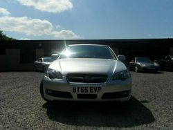Used 2005 Subaru Legacy Sedan | £5,985