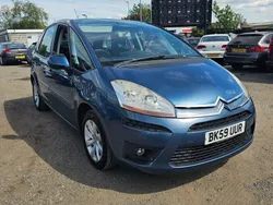 Blue Used 2009 Citroën C4 Picasso VTR Sport MPV | £1,895 (Good price)