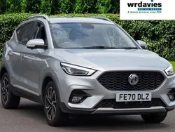Used 2023 MG ZS Exclusive Sedan | £12,999 (Super price)