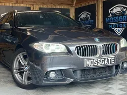 Used 2016 BMW 520 M Sport Estate | £8,495 (Good price)