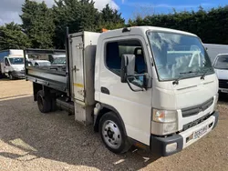 White Used 2013 Mitsubishi Canter | £3,500 (Super price)