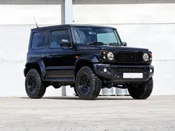 Black Used 2024 Suzuki Jimny SUV | £28,950 (A bit pricey)