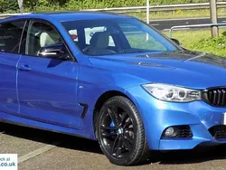 Blue Used 2016 BMW 335 M Sport Hatchback | £12,890 (Fair price)