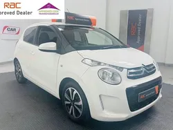 White Used 2014 Citroën C1 Flair Hatchback | £6,000 (Good price)