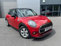 Red Used 2016 Mini Cooper Hatch Hatchback | £6,990 (Fair price)
