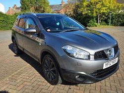 Grey Used 2012 Nissan Qashqai Tekna+ SUV | £3,995 (Good price)