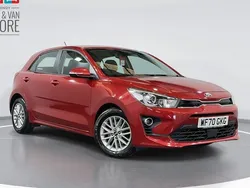Used 2023 Kia Rio 2 Hatchback | £11,499 (Good price)