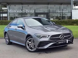 Used 2024 Mercedes CLA250 Executive Sedan | £29,000 (Good price)