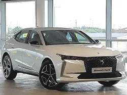 Pearl pearl white New 2025 DS Automobiles DS4 Hatchback | £25,998 (Fair price)