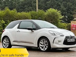 Used 2015 DS Automobiles DS3 Hatchback | £3,490 (Fair price)