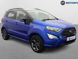 Used 2022 Ford Ecosport ST-Line SUV | £10,599 (Super price)