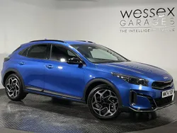 Used 2025 Kia XCeed 2 SUV | £20,600 (A bit pricey)