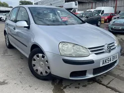 Silver Used 2004 VW Golf IV S Hatchback | £1,495 (Good price)