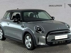 Grey Used 2022 Mini Cooper Classic Hatchback | £18,450 (Fair price)
