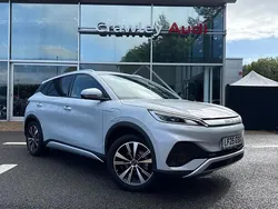 White New 2025 BYD Atto 3 Comfort SUV | £27,000 (Super price)